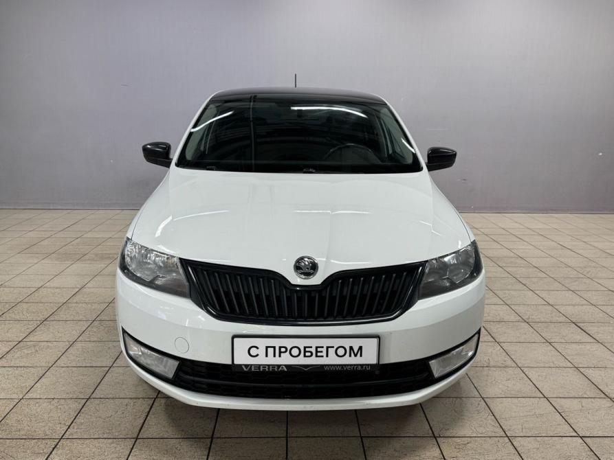 Skoda Rapid I Уфа  - изображение 2