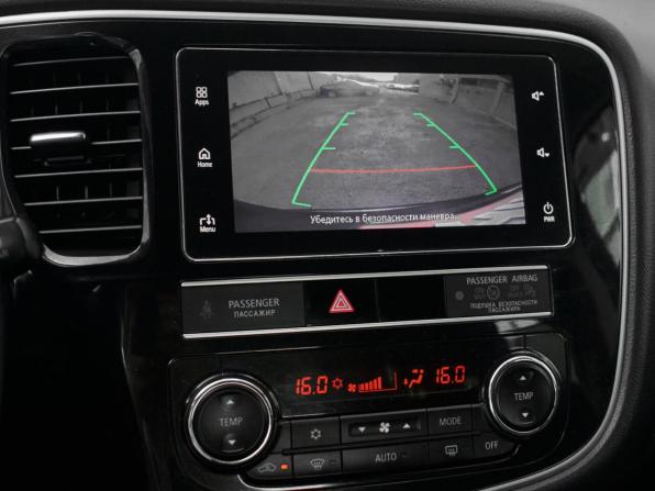 Mitsubishi Outlander III Рестайлинг 3 с пробегом 2019 года, цена 2 165 000 рублей, 77023 км, внедорожник, Автокод Объявления