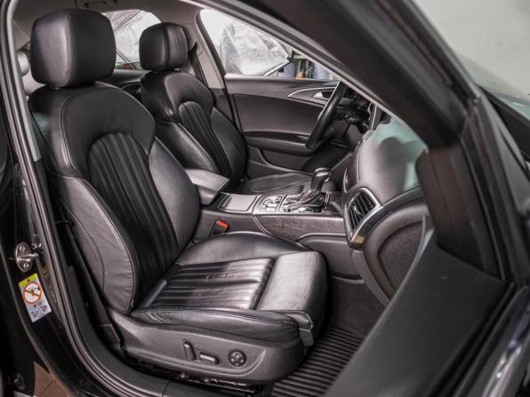 Audi A6 IV (C7) Рестайлинг с пробегом 2018 года, цена 2 494 000 рублей, 113856 км, седан, Автокод Объявления
