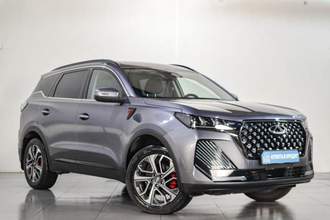 Chery Tiggo 7 Pro Max I Рестайлинг с пробегом 2024 года, цена 2 299 000 рублей, 12198 км, внедорожник, Автокод Объявления