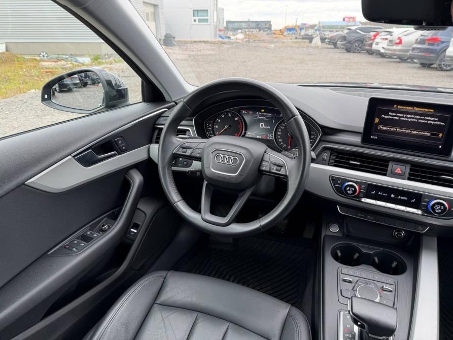 Audi A4 V (B9) Санкт-Петербург  - изображение 8
