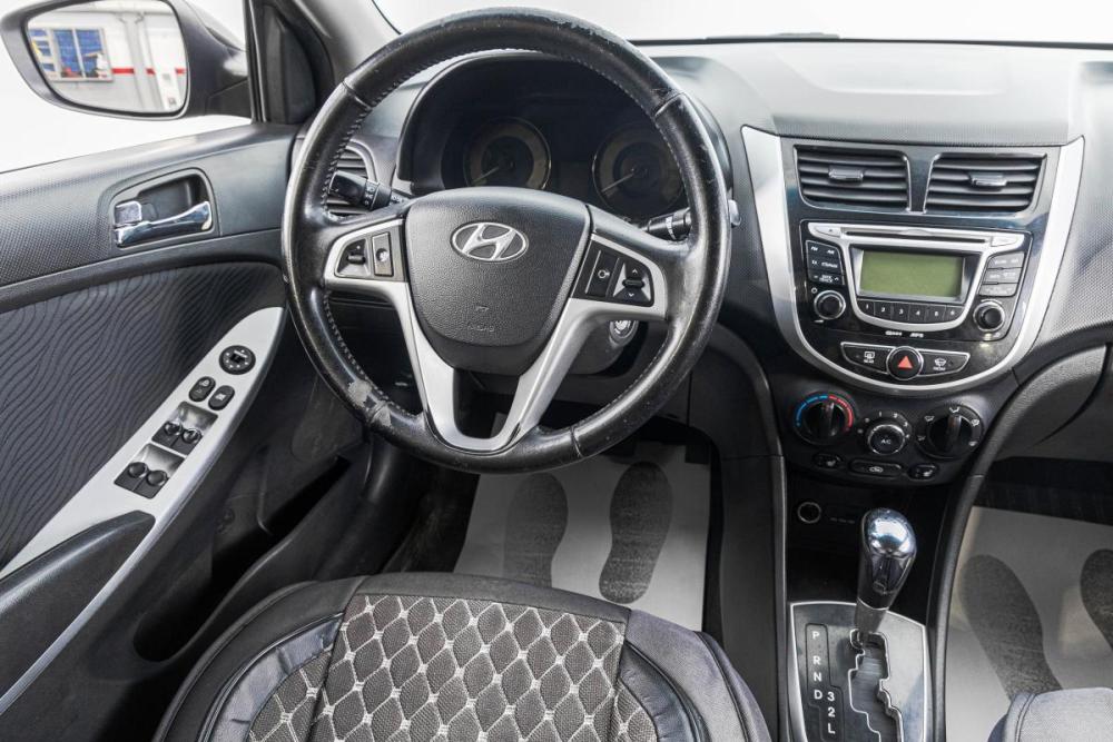 Hyundai Solaris I Барнаул  - изображение 17