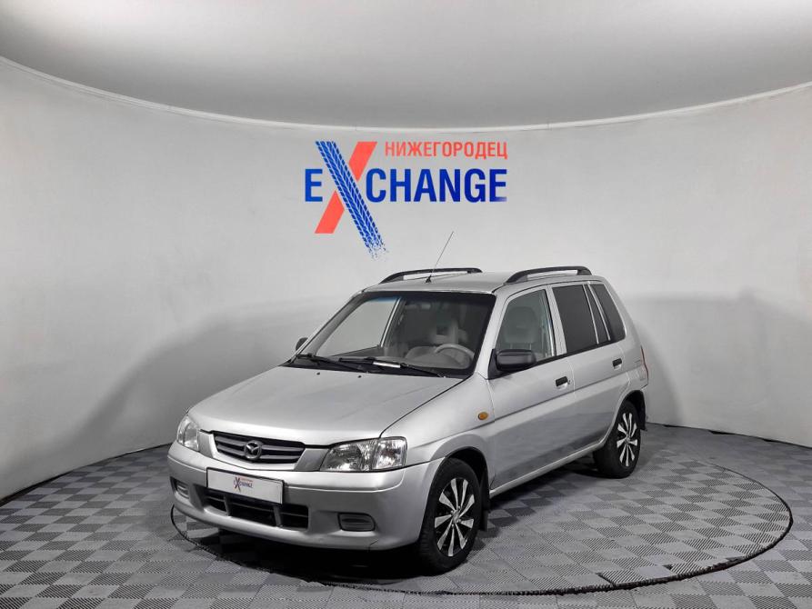 Mazda Demio I (DW) Нижний Новгород  - изображение 1