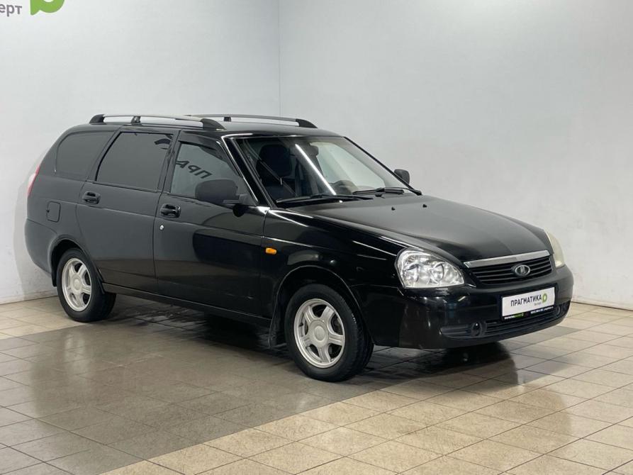 Lada (ВАЗ) Priora I Санкт-Петербург  - изображение 3