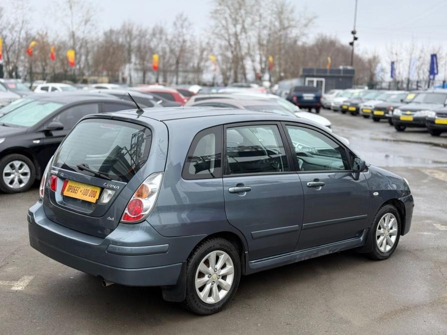 Suzuki Liana I Рестайлинг Ижевск  - изображение 4