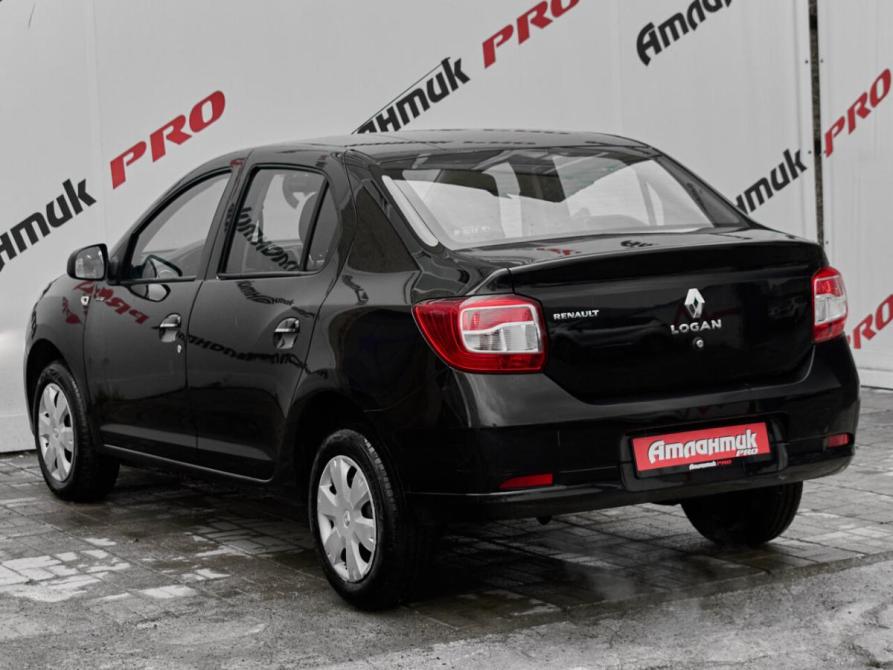 Renault Logan II Екатеринбург  - изображение 4