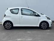 Toyota Aygo I Рестайлинг Москва  - изображение 19