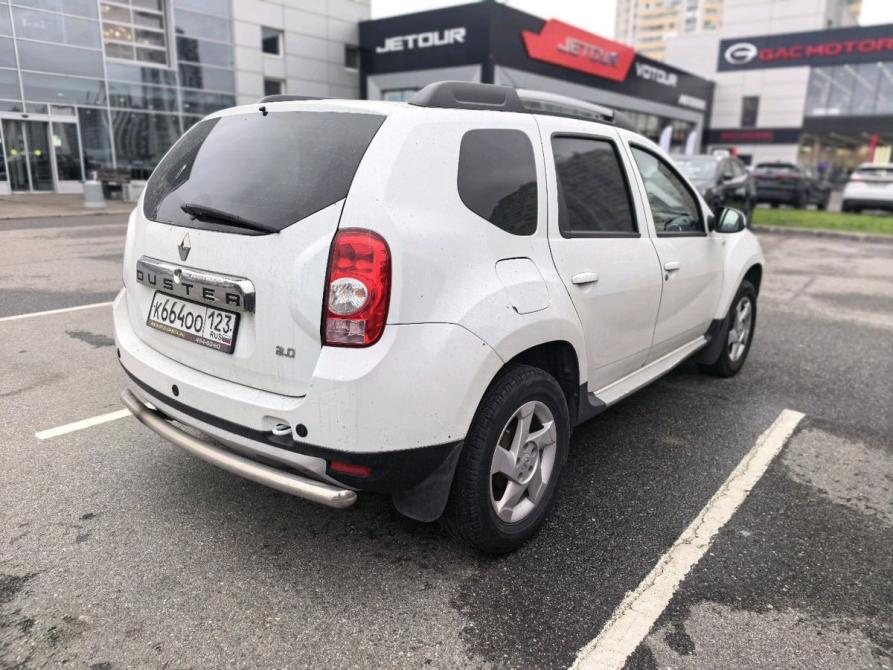 Renault Duster I Санкт-Петербург  - изображение 4