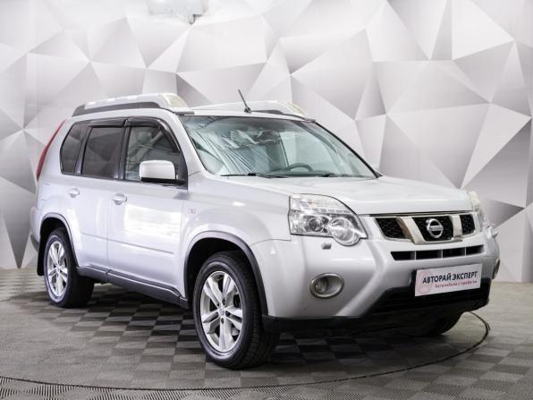 Nissan X-Trail II Рестайлинг с пробегом 2011 года, цена 1 275 000 рублей, 197990 км, внедорожник, Автокод Объявления