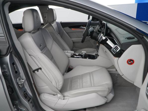 Mercedes-Benz CLS AMG II (W218) Рестайлинг с пробегом 2015 года, цена 5 231 444 рубля, 136244 км, седан, Автокод Объявления