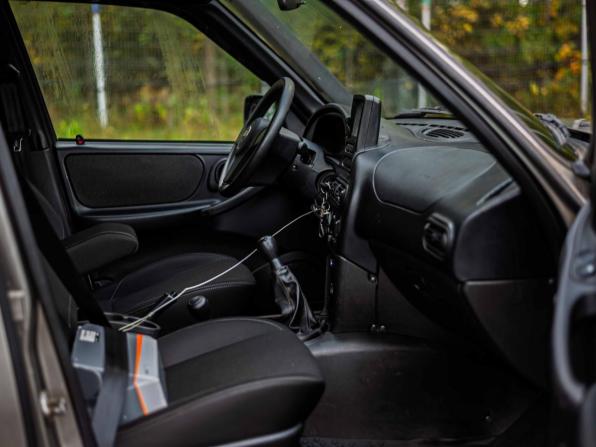 Lada (ВАЗ) Niva Travel I с пробегом 2021 года, цена 960 000 рублей, 48325 км, внедорожник, Автокод Объявления