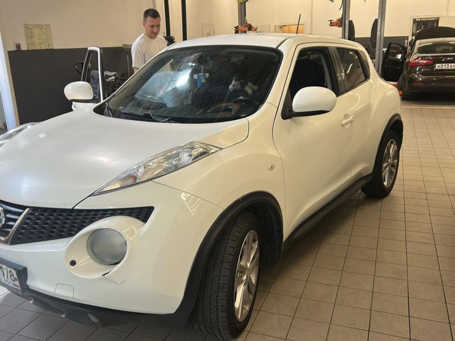 Nissan Juke I Санкт-Петербург  - изображение 3