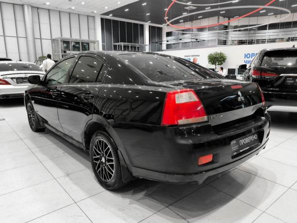 Mitsubishi Galant IX Рестайлинг с пробегом 2007 года, цена 350 000 рублей, 366951 км, седан, Автокод Объявления
