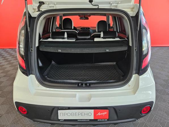 Kia Soul II Рестайлинг с пробегом 2017 года, цена 1 650 000 рублей, 74717 км, хэтчбек, Автокод Объявления