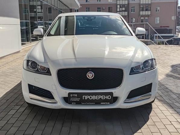 Jaguar XF II с пробегом 2017 года, цена 2 350 000 рублей, 88764 км, седан, Автокод Объявления