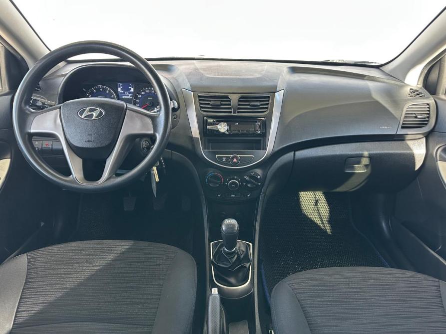 Hyundai Solaris I Рестайлинг Тамбов  - изображение 14