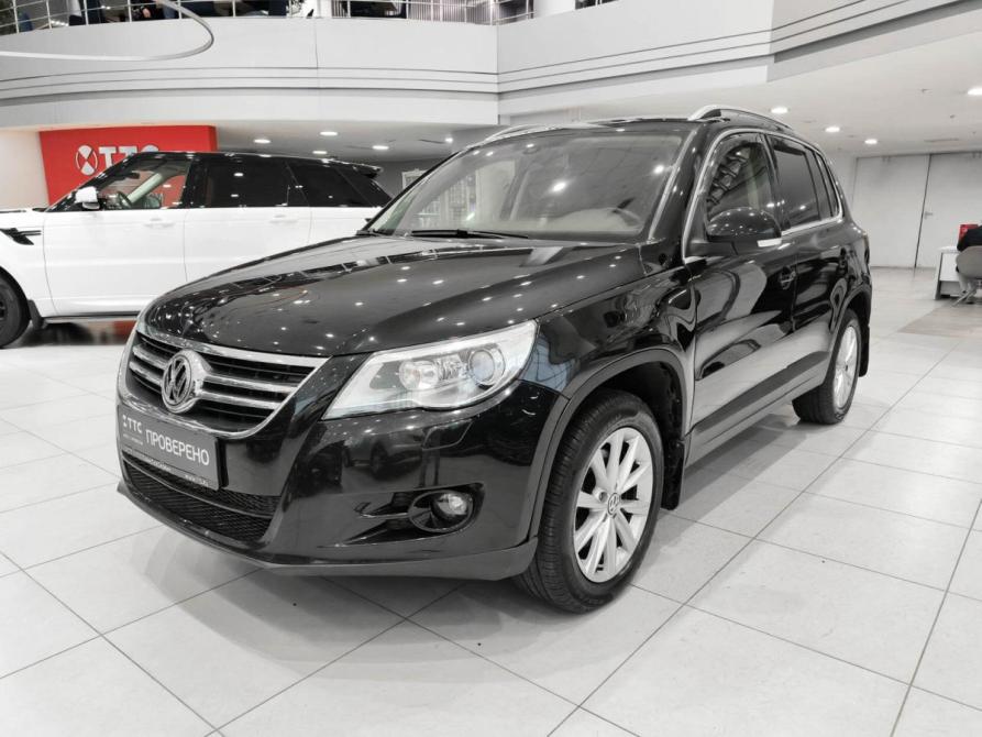 Volkswagen Tiguan I Казань  - изображение 1