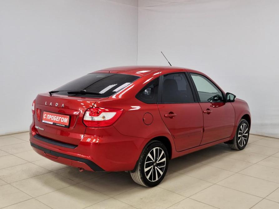 Lada (ВАЗ) Granta I Рестайлинг Альметьевск  - изображение 5