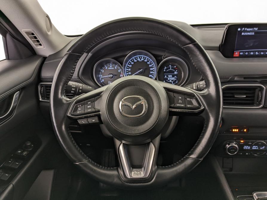 Mazda CX-5 II Москва  - изображение 21