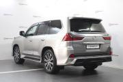 Lexus LX III Рестайлинг 2 Владивосток  - изображение 37