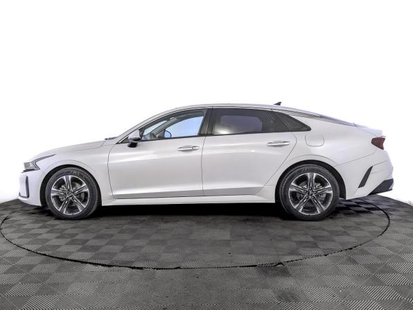 Kia K5 III с пробегом 2023 года, цена 3 300 000 рублей, 21210 км, седан, Автокод Объявления