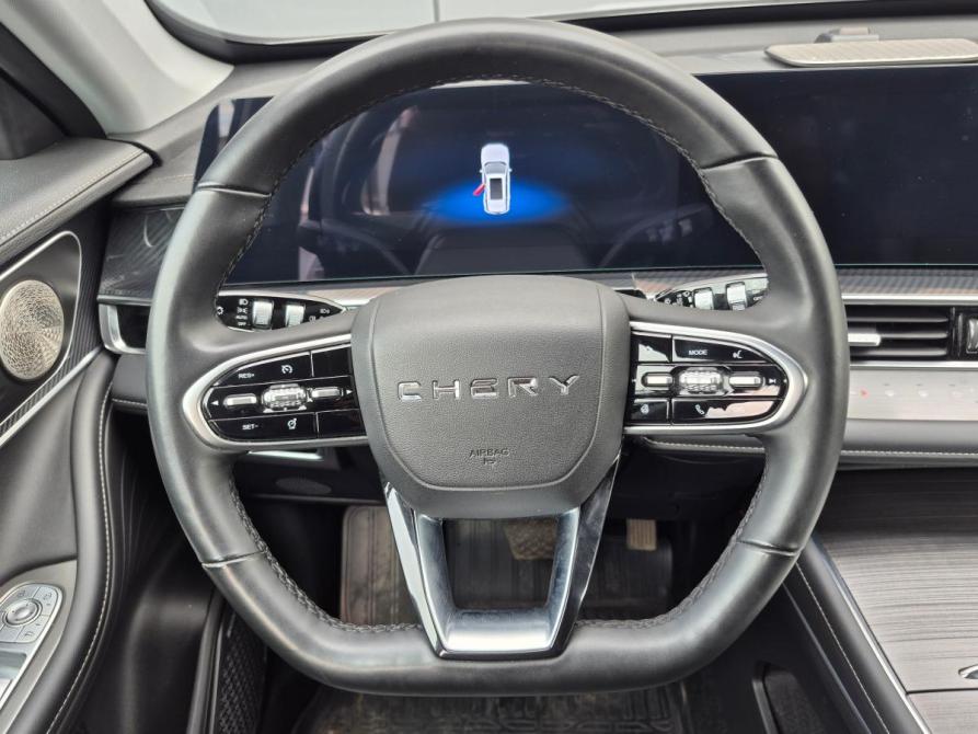 Chery Tiggo 7 Pro Max I Рестайлинг Воронеж  - изображение 11