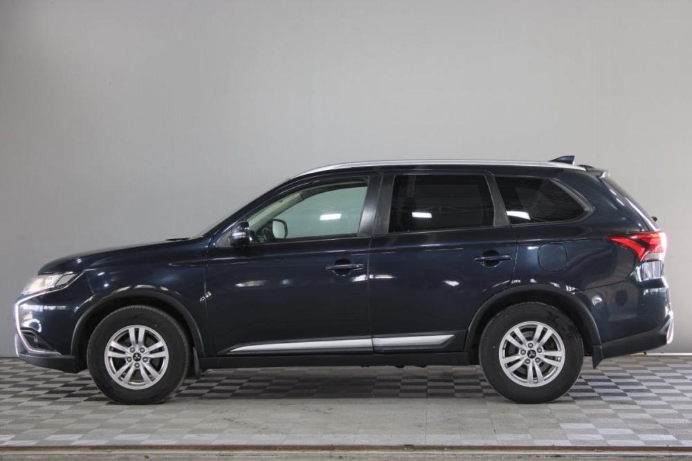 Mitsubishi Outlander III Рестайлинг 3 Санкт-Петербург  - изображение 4