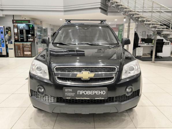 Chevrolet Captiva I с пробегом 2009 года, цена 650 000 рублей, 250100 км, внедорожник, Автокод Объявления