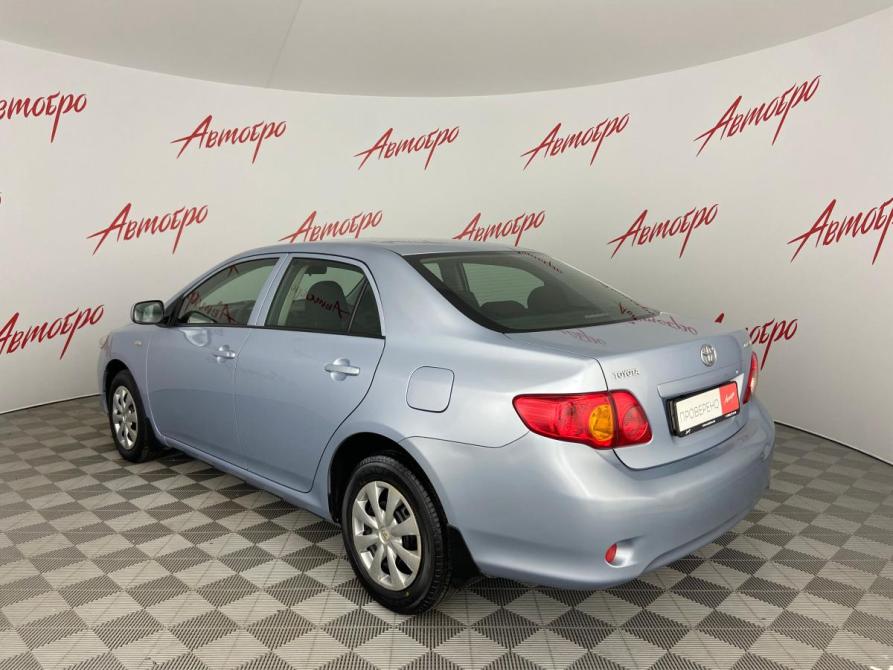 Toyota Corolla X (E140 E150) Псков  - изображение 3
