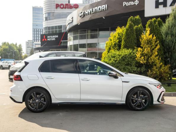 Volkswagen Golf VIII с пробегом 2020 года, цена 2 528 000 рублей, 68985 км, хэтчбек, Автокод Объявления