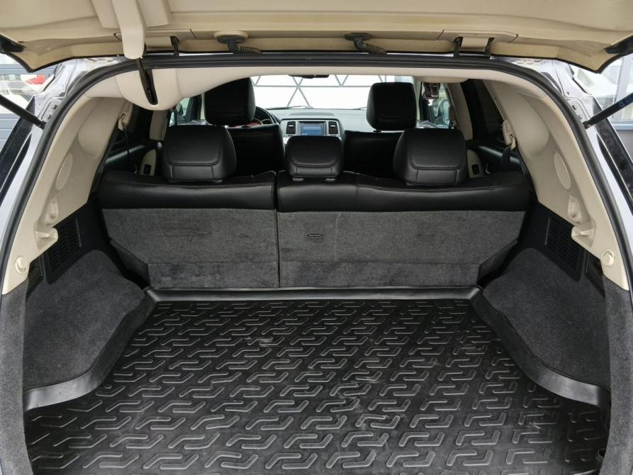 Nissan Murano II (Z51) Рестайлинг Москва  - изображение 10