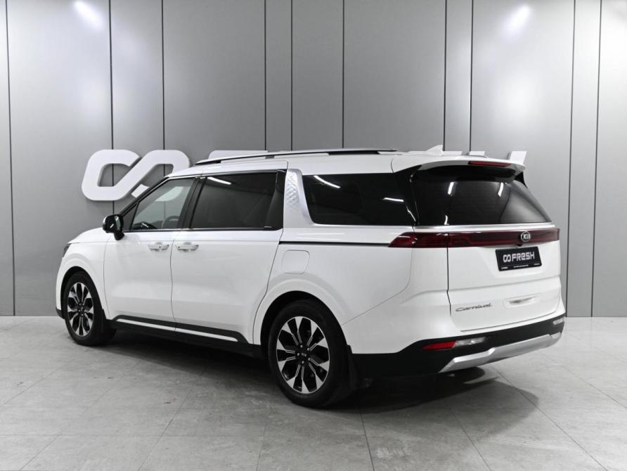 Kia Carnival IV Ростов-на-Дону  - изображение 2