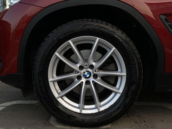 BMW X4 II (G02) с пробегом 2018 года, цена 4 299 000 рублей, 126900 км, внедорожник, Автокод Объявления