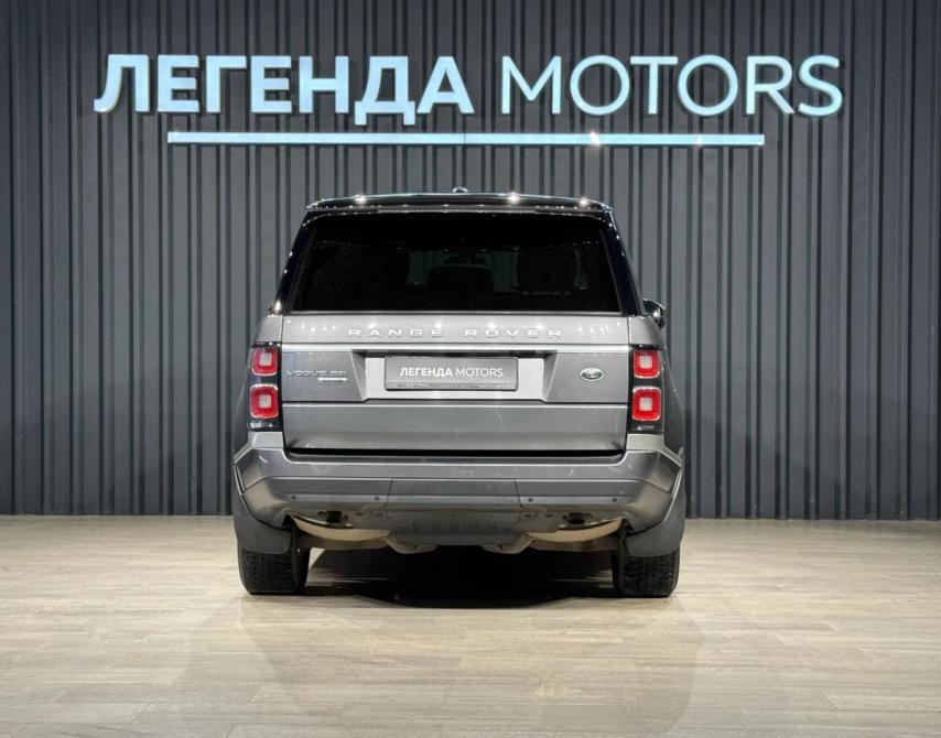 Land Rover Range Rover IV Иркутск  - изображение 5