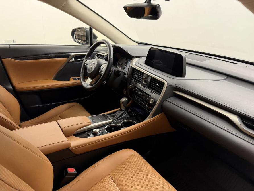 Lexus RX IV Рестайлинг Вологда  - изображение 12