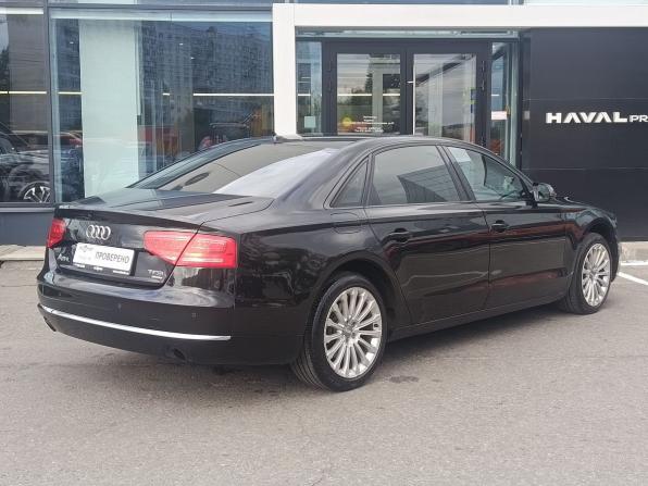 Audi A8 III (D4) с пробегом 2014 года, цена 1 439 000 рублей, 218259 км, седан, Автокод Объявления
