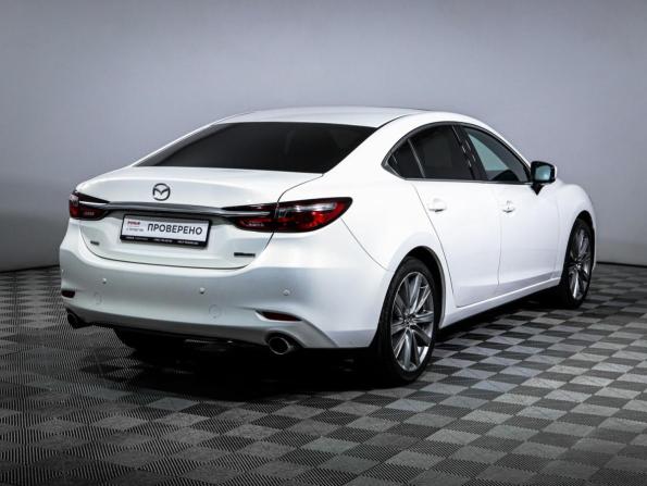 Mazda 6 III (GJ) Рестайлинг 2 с пробегом 2023 года, цена 2 998 000 рублей, 66828 км, седан, Автокод Объявления