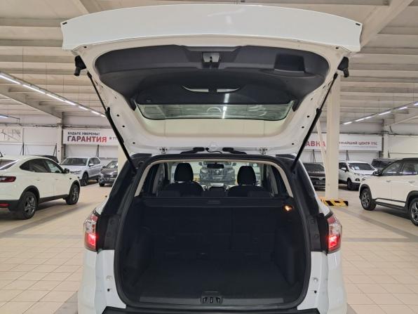 Ford Kuga II Рестайлинг с пробегом 2017 года, цена 1 479 000 рублей, 129432 км, внедорожник, Автокод Объявления