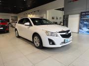 Chevrolet Cruze I Рестайлинг Москва  - изображение 19