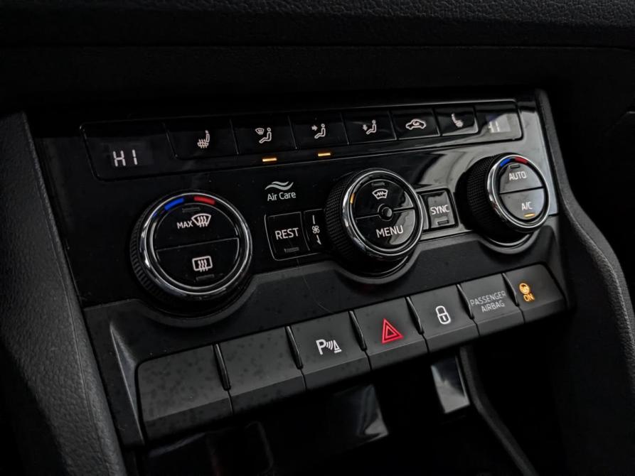 Skoda Kodiaq I Рестайлинг Москва  - изображение 21