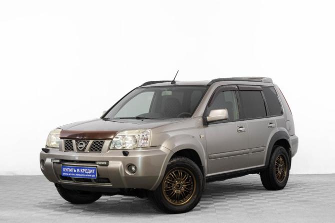 Nissan X-Trail I Рестайлинг с пробегом 2005 года, цена 649 000 рублей, 262000 км, внедорожник, Автокод Объявления
