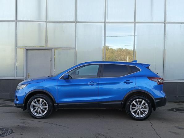Nissan Qashqai II Рестайлинг с пробегом 2021 года, цена 2 289 000 рублей, 75258 км, внедорожник, Автокод Объявления