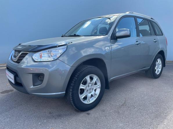 Chery Tiggo (T11) I Рестайлинг (FL) с пробегом 2014 года, цена 600 000 рублей, 105413 км, внедорожник, Автокод Объявления