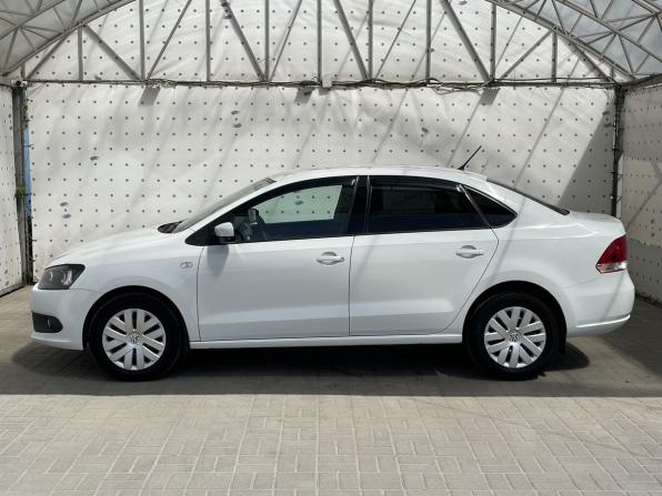 Volkswagen Polo V с пробегом 2014 года, цена 1 075 000 рублей, 112298 км, седан, Автокод Объявления