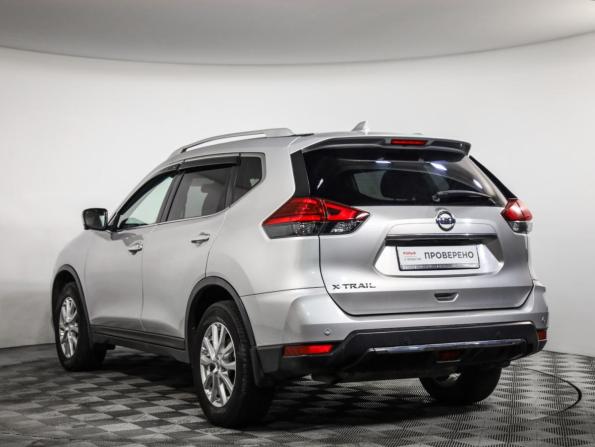 Nissan X-Trail III Рестайлинг с пробегом 2018 года, цена 1 869 000 рублей, 97948 км, внедорожник, Автокод Объявления