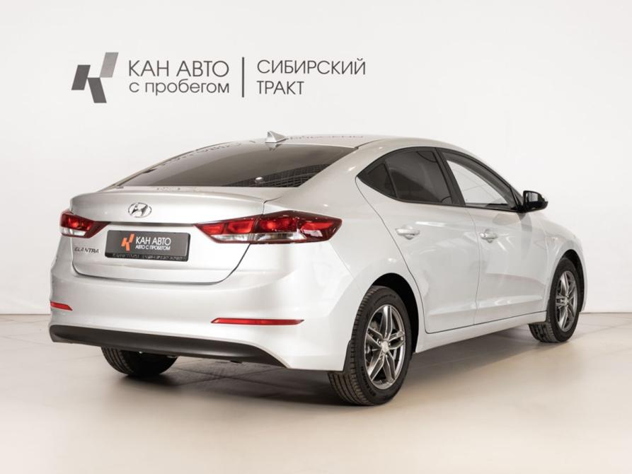 Hyundai Elantra VI (AD) Казань  - изображение 3