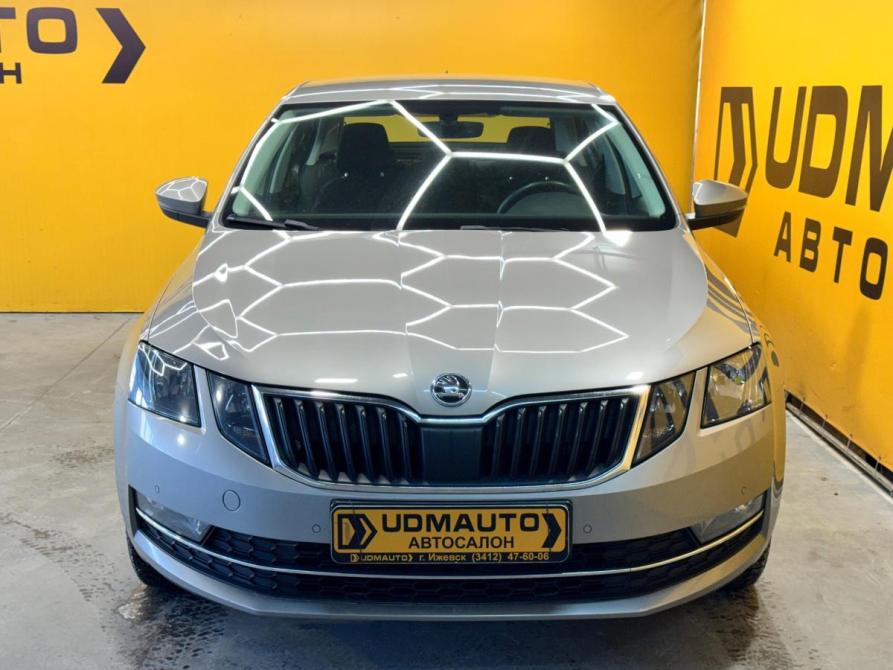 Skoda Octavia III (A7) Рестайлинг Ижевск  - изображение 2
