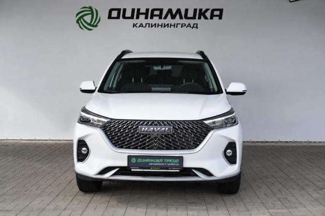 Haval M6 II с пробегом 2024 года, цена 1 950 000 рублей, 14691 км, внедорожник, Автокод Объявления