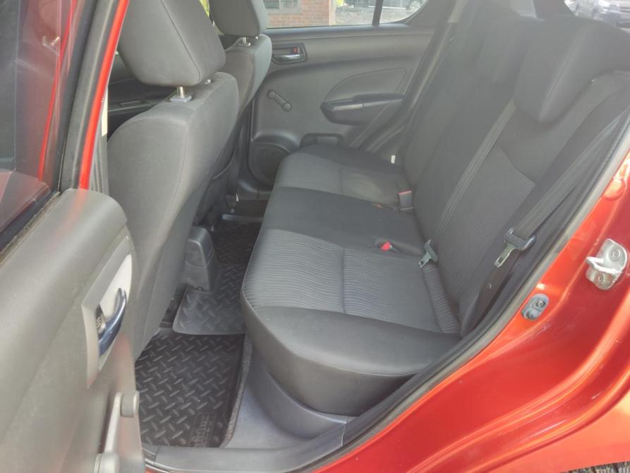 Suzuki Swift IV Ростов-на-Дону  - изображение 10