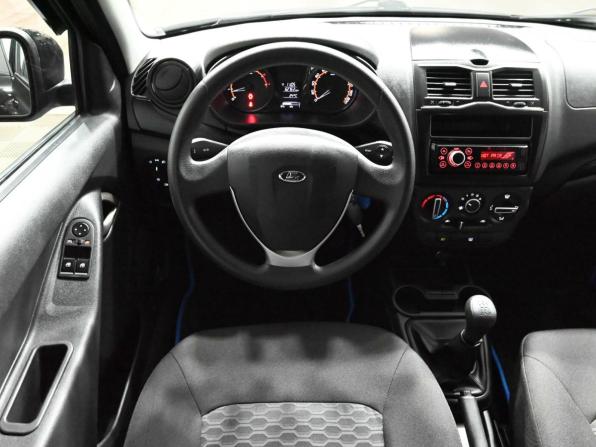 Lada (ВАЗ) Granta I Рестайлинг с пробегом 2022 года, цена 820 000 рублей, 62762 км, хэтчбек, Автокод Объявления